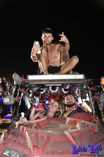 Trucks Gone Wild at the Redneck Mud Park 15th Anniversary - Night Life