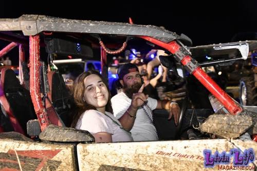 Trucks Gone Wild at the Redneck Mud Park 15th Anniversary - Night Life
