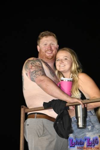 Trucks Gone Wild at the Redneck Mud Park 15th Anniversary - Night Life