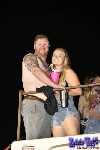 Trucks Gone Wild at the Redneck Mud Park 15th Anniversary - Night Life