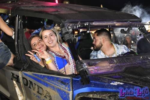 Trucks Gone Wild at the Redneck Mud Park 15th Anniversary - Night Life