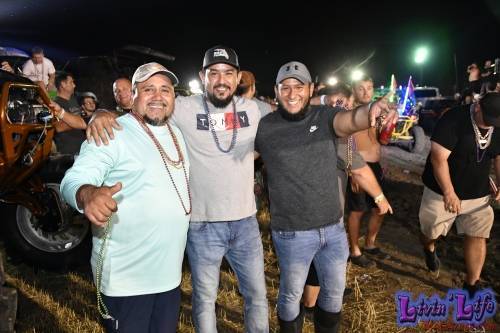 Trucks Gone Wild at the Redneck Mud Park 15th Anniversary - Night Life