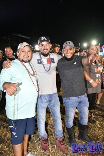 Trucks Gone Wild at the Redneck Mud Park 15th Anniversary - Night Life