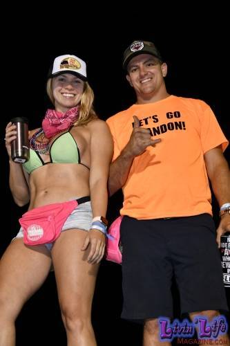 Trucks Gone Wild at the Redneck Mud Park 15th Anniversary - Night Life