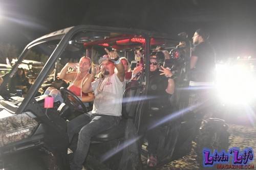 Trucks Gone Wild at the Redneck Mud Park 15th Anniversary - Night Life