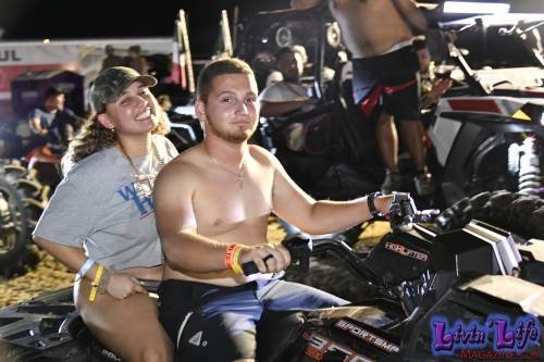 Trucks Gone Wild at the Redneck Mud Park 15th Anniversary - Night Life
