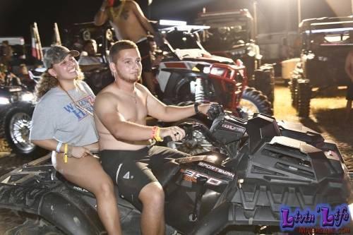 Trucks Gone Wild at the Redneck Mud Park 15th Anniversary - Night Life