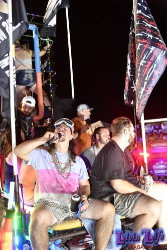 Trucks Gone Wild at the Redneck Mud Park 15th Anniversary - Night Life