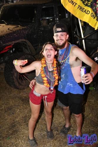 Trucks Gone Wild at the Redneck Mud Park 15th Anniversary - Night Life