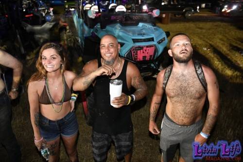 Trucks Gone Wild at the Redneck Mud Park 15th Anniversary - Night Life