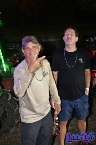 Trucks Gone Wild at the Redneck Mud Park 15th Anniversary - Night Life