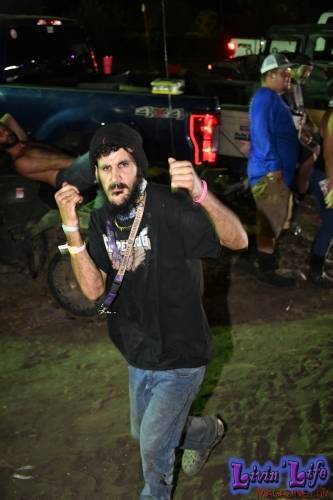 Trucks Gone Wild at the Redneck Mud Park 15th Anniversary - Night Life