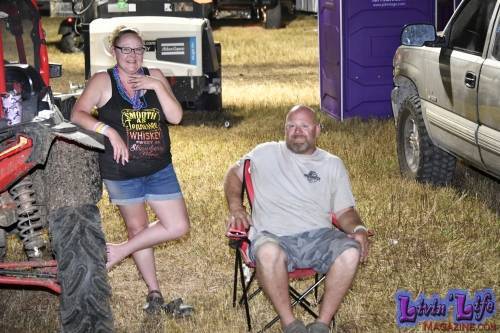Trucks Gone Wild at the Redneck Mud Park 15th Anniversary - Night Life