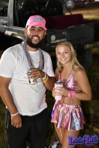 Trucks Gone Wild at the Redneck Mud Park 15th Anniversary - Night Life