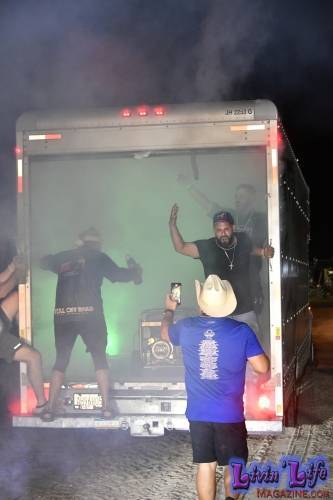 Trucks Gone Wild at the Redneck Mud Park 15th Anniversary - Night Life
