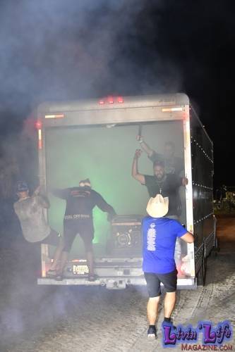 Trucks Gone Wild at the Redneck Mud Park 15th Anniversary - Night Life