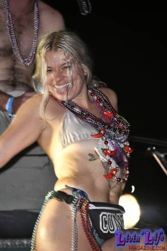 Trucks Gone Wild at the Redneck Mud Park 15th Anniversary - Night Life