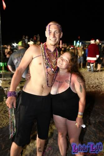 Trucks Gone Wild at the Redneck Mud Park 15th Anniversary - Night Life