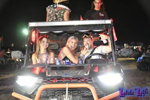 Trucks Gone Wild at the Redneck Mud Park 15th Anniversary - Night Life