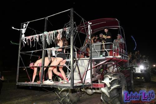 Trucks Gone Wild at the Redneck Mud Park 15th Anniversary - Night Life