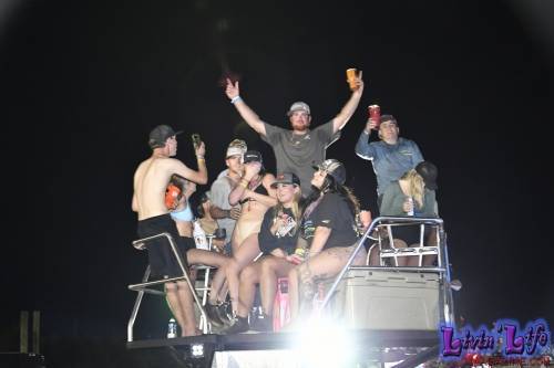 Trucks Gone Wild at the Redneck Mud Park 15th Anniversary - Night Life