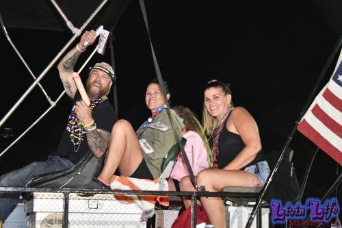 Trucks Gone Wild at the Redneck Mud Park 15th Anniversary - Night Life