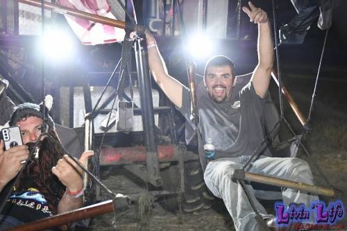 Trucks Gone Wild at the Redneck Mud Park 15th Anniversary - Night Life