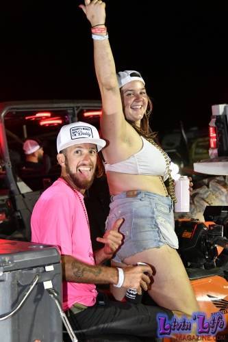 Trucks Gone Wild at the Redneck Mud Park 15th Anniversary - Night Life