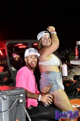 Trucks Gone Wild at the Redneck Mud Park 15th Anniversary - Night Life