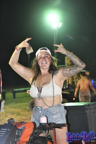 Trucks Gone Wild at the Redneck Mud Park 15th Anniversary - Night Life