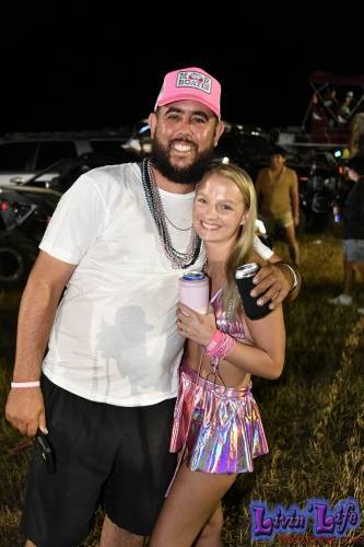 Trucks Gone Wild at the Redneck Mud Park 15th Anniversary - Night Life