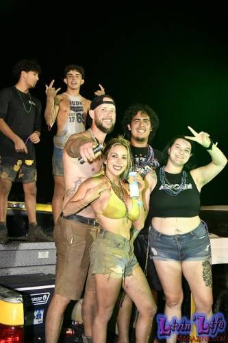 Trucks Gone Wild at the Redneck Mud Park 15th Anniversary - Night Life