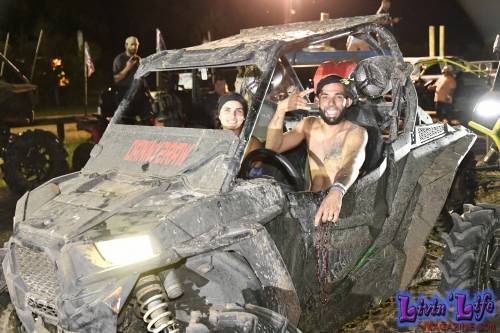 Trucks Gone Wild at the Redneck Mud Park 15th Anniversary - Night Life
