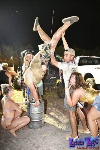 Trucks Gone Wild at the Redneck Mud Park 15th Anniversary - Night Life