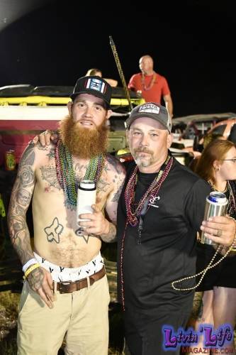 Trucks Gone Wild at the Redneck Mud Park 15th Anniversary - Night Life