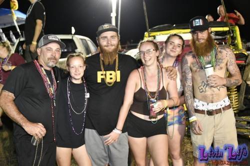 Trucks Gone Wild at the Redneck Mud Park 15th Anniversary - Night Life