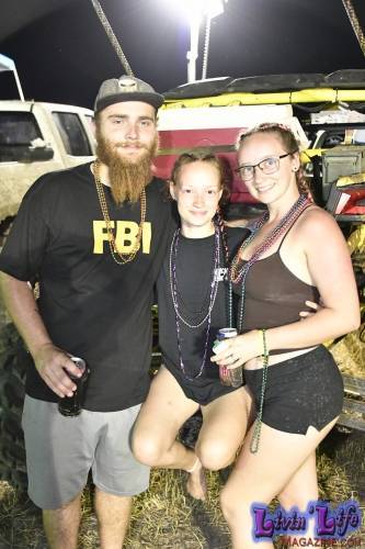 Trucks Gone Wild at the Redneck Mud Park 15th Anniversary - Night Life
