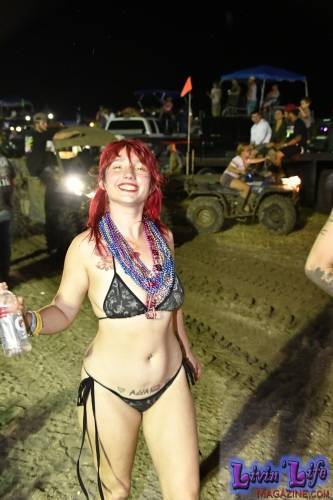 Trucks Gone Wild at the Redneck Mud Park 15th Anniversary - Night Life