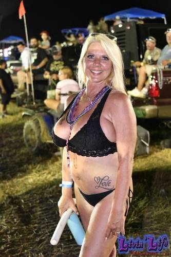 Trucks Gone Wild at the Redneck Mud Park 15th Anniversary - Night Life