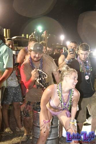 Trucks Gone Wild at the Redneck Mud Park 15th Anniversary - Night Life