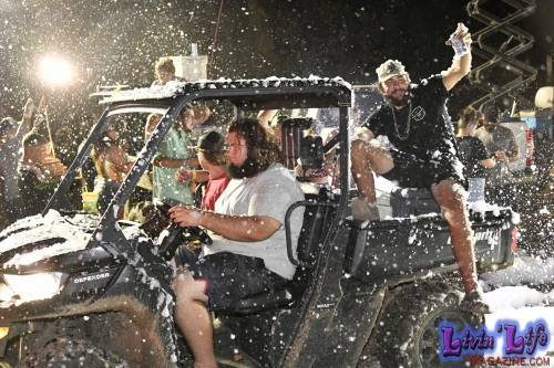 Trucks Gone Wild at the Redneck Mud Park 15th Anniversary - Night Life