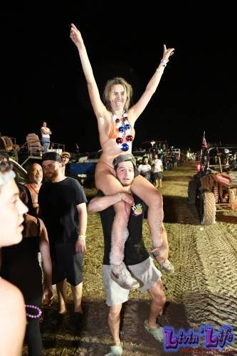 Trucks Gone Wild at the Redneck Mud Park 15th Anniversary - Night Life