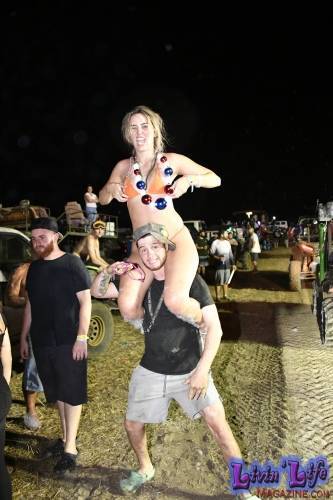 Trucks Gone Wild at the Redneck Mud Park 15th Anniversary - Night Life