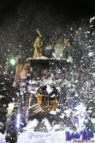 Trucks Gone Wild at the Redneck Mud Park 15th Anniversary - Night Life