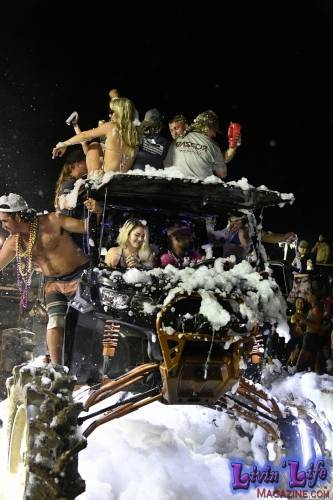Trucks Gone Wild at the Redneck Mud Park 15th Anniversary - Night Life