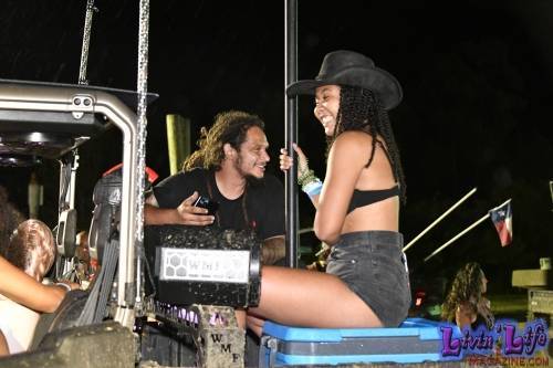 Trucks Gone Wild at the Redneck Mud Park 15th Anniversary - Night Life