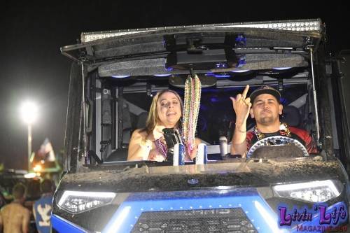 Trucks Gone Wild at the Redneck Mud Park 15th Anniversary - Night Life