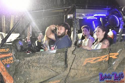 Trucks Gone Wild at the Redneck Mud Park 15th Anniversary - Night Life