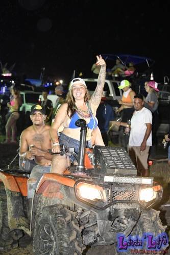 Trucks Gone Wild at the Redneck Mud Park 15th Anniversary - Night Life
