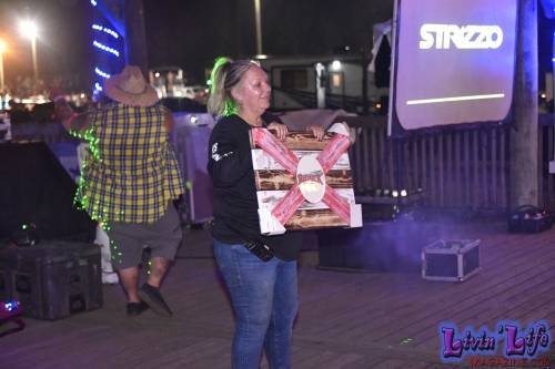Trucks Gone Wild at the Redneck Mud Park 15th Anniversary - Night Life